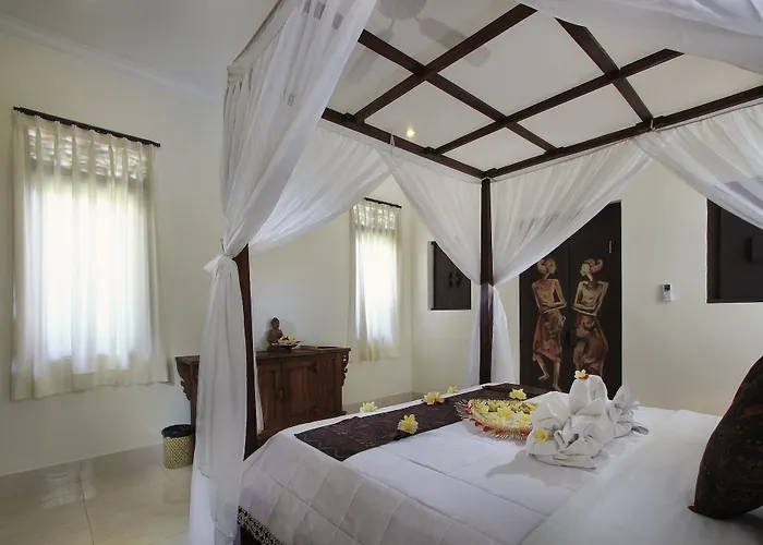 Guest house Mawa Ubud (Bali)