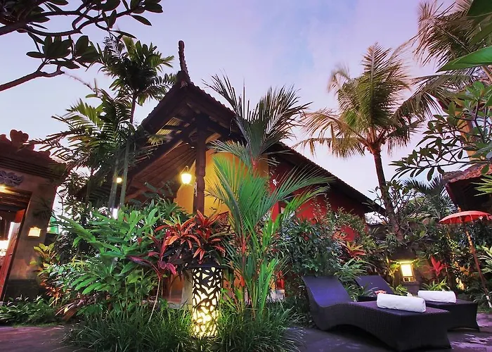 Mawa 3* Ubud (Bali)
