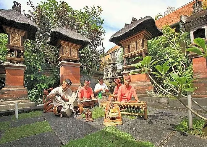 Mawa 招待所